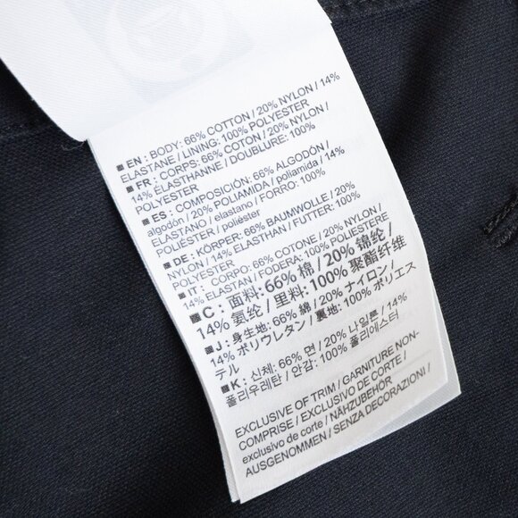 Arcteryx Shorts Mens 36 Konseal Black Hiking Quick Dry Technical Climbing - Picture 9 of 9